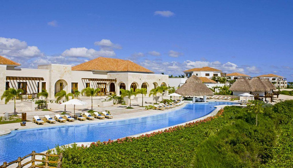 Xeliter Golden Bear Lodge & Golf, Cap Cana Punta Cana Bagian luar foto