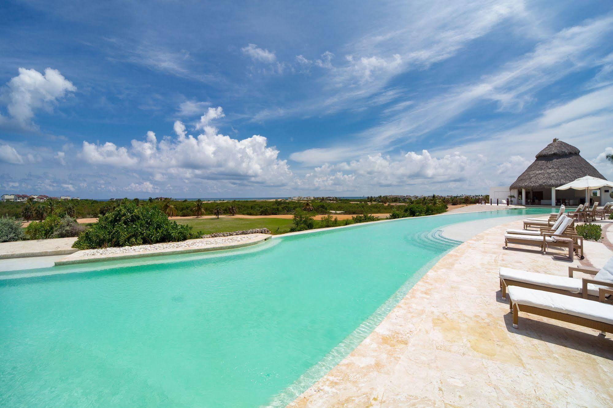 Xeliter Golden Bear Lodge & Golf, Cap Cana Punta Cana Bagian luar foto