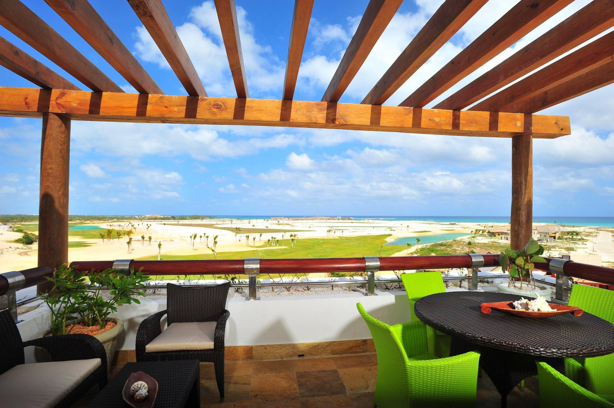 Xeliter Golden Bear Lodge & Golf, Cap Cana Punta Cana Restoran foto