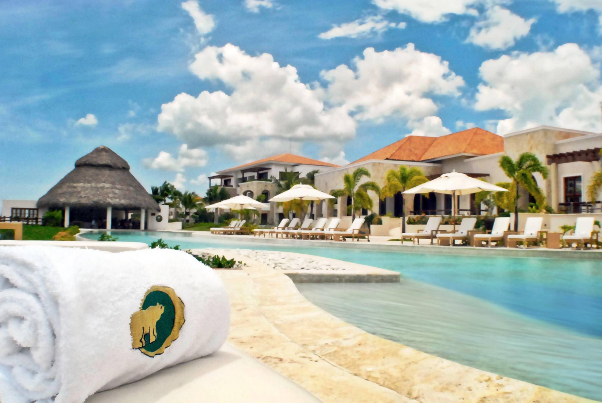 Xeliter Golden Bear Lodge & Golf, Cap Cana Punta Cana Bagian luar foto